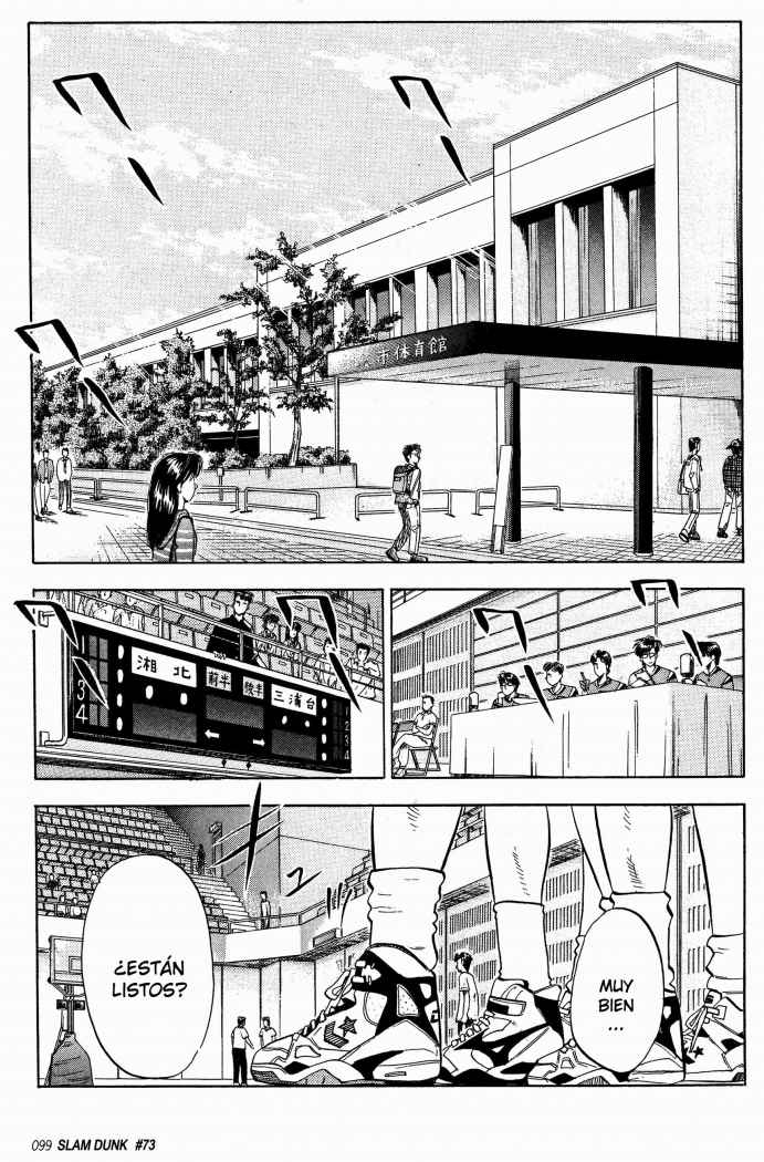 Read Slam Dunk ES Manga Online