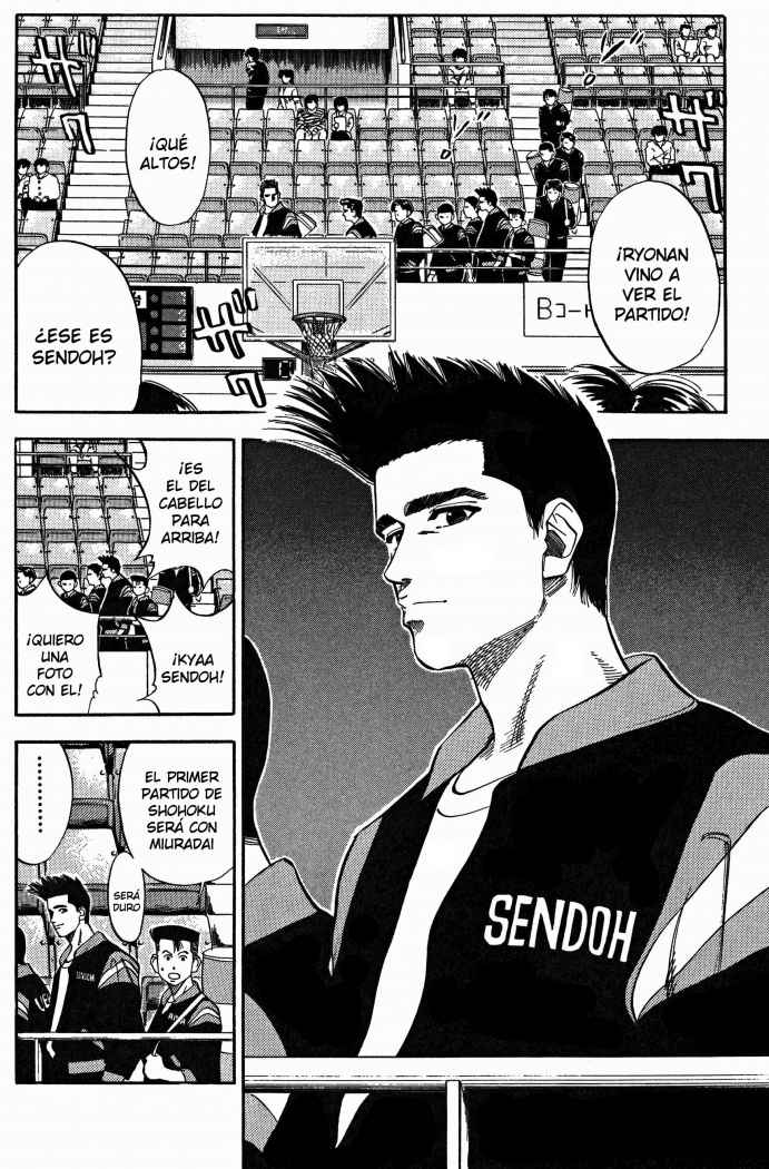 Read Slam Dunk ES Manga Online
