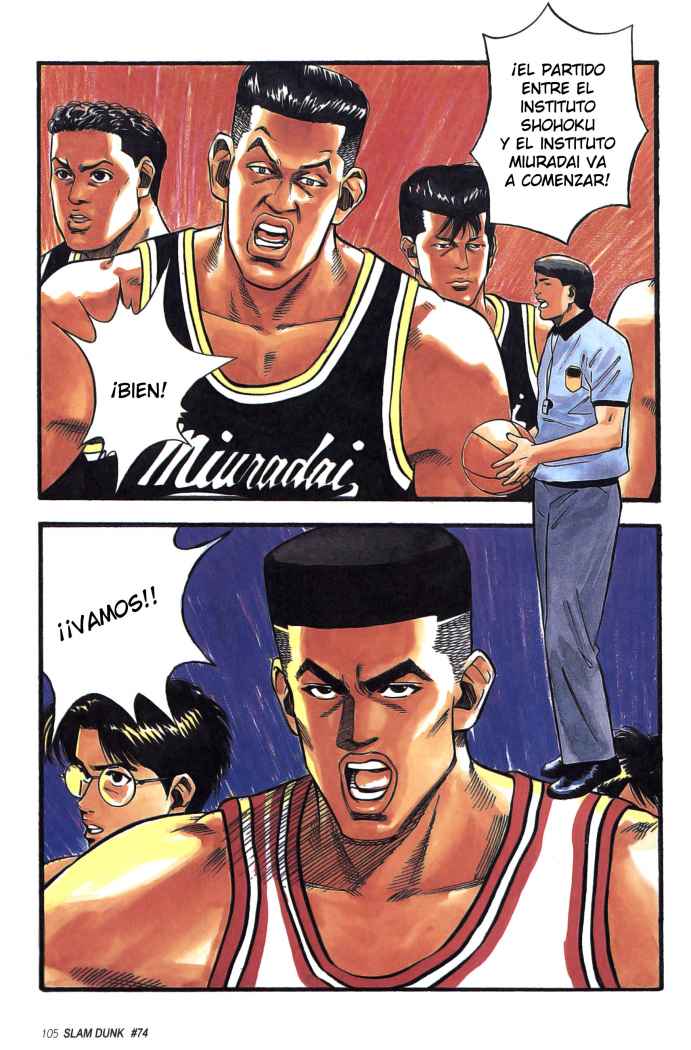 Read Slam Dunk ES Manga Online