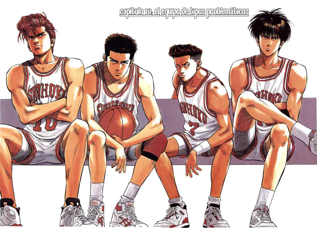 Read Slam Dunk ES Manga Online