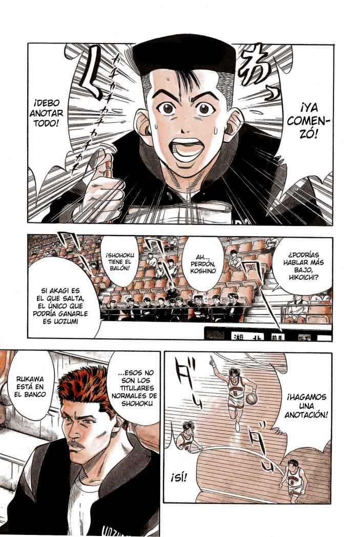 Read Slam Dunk ES Manga Online
