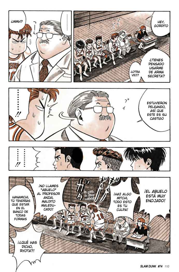 Read Slam Dunk ES Manga Online