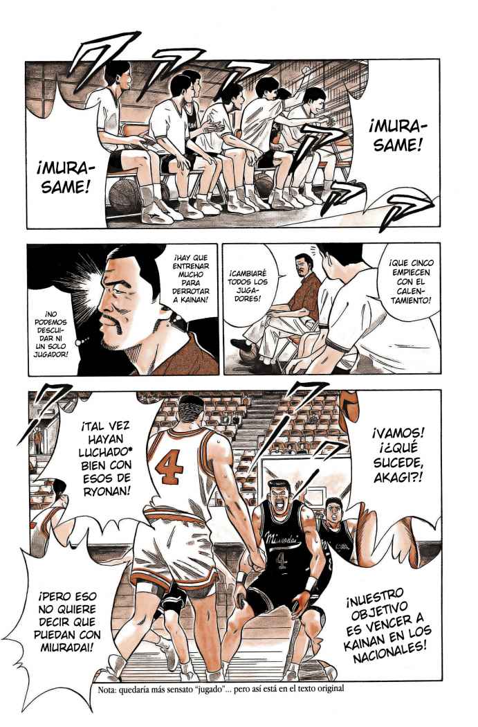 Read Slam Dunk ES Manga Online