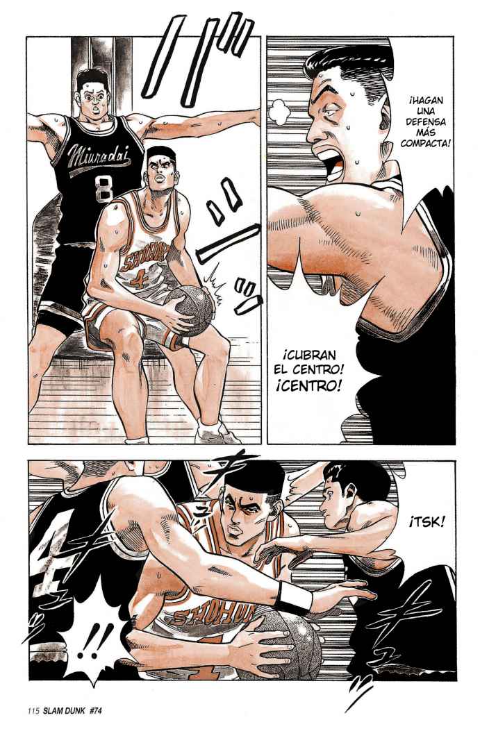 Read Slam Dunk ES Manga Online