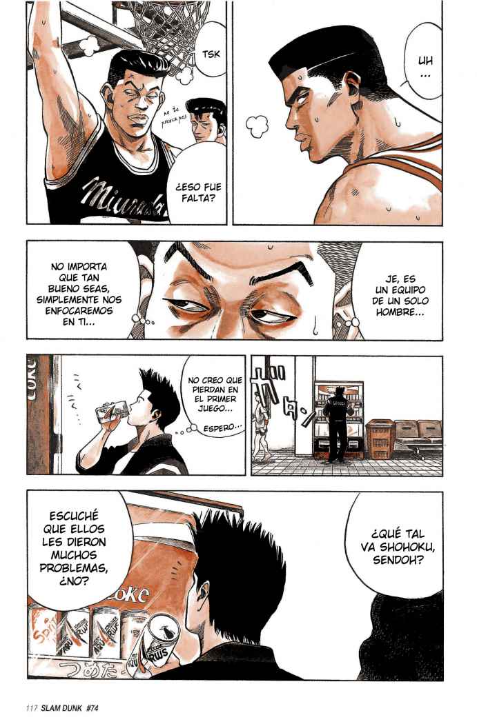 Read Slam Dunk ES Manga Online