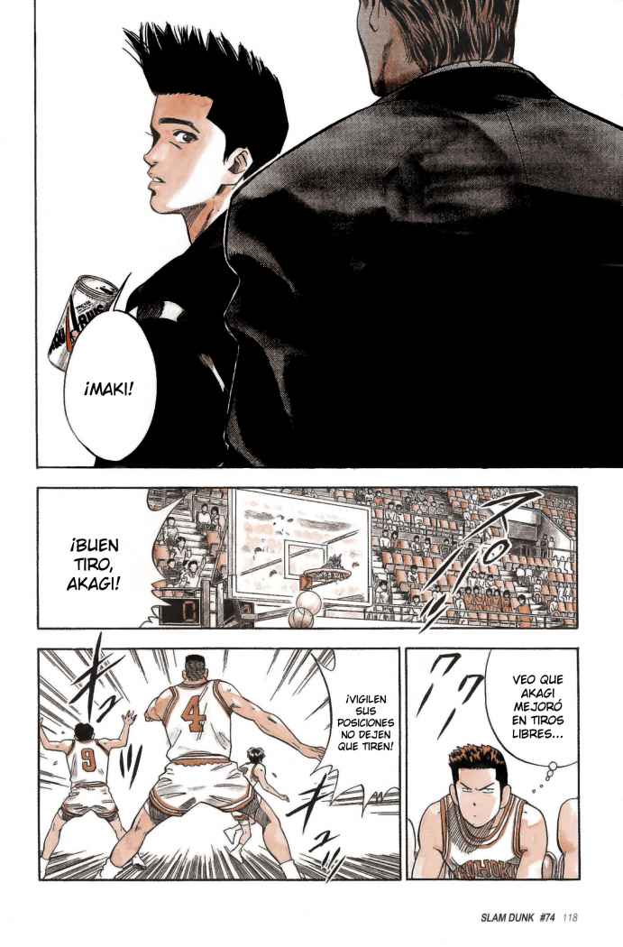 Read Slam Dunk ES Manga Online