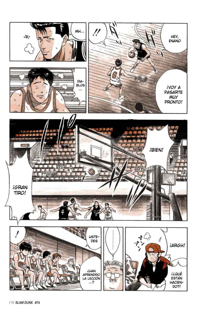 Read Slam Dunk ES Manga Online
