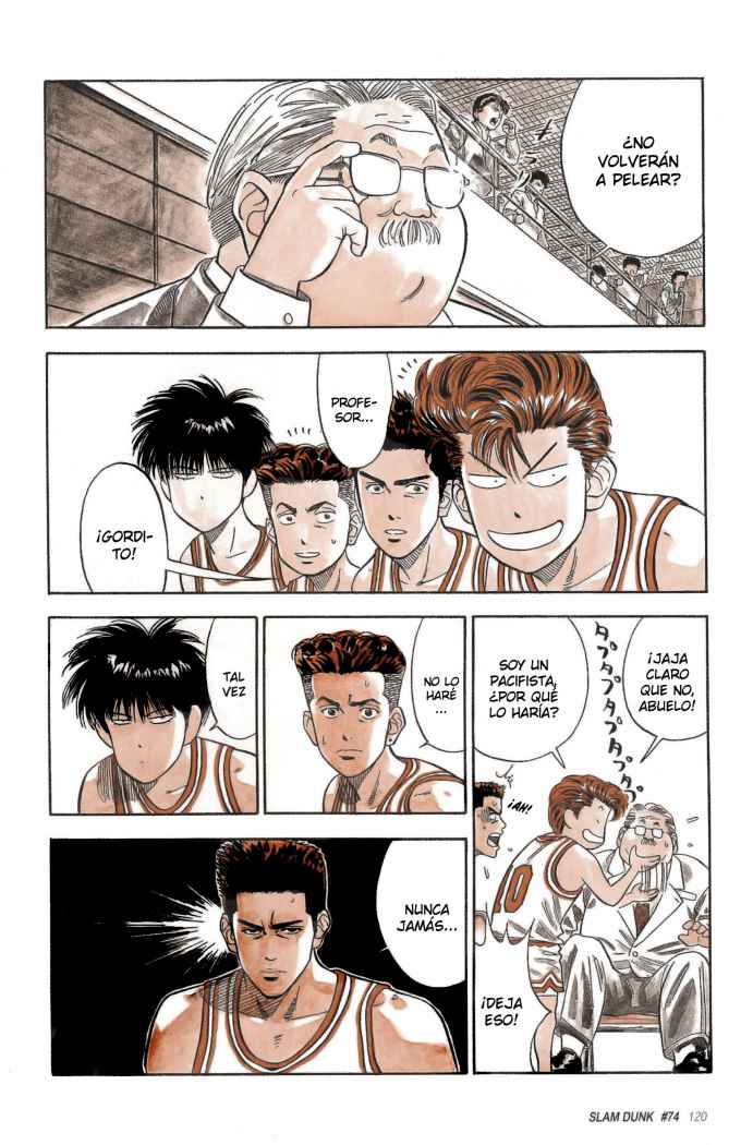 Read Slam Dunk ES Manga Online