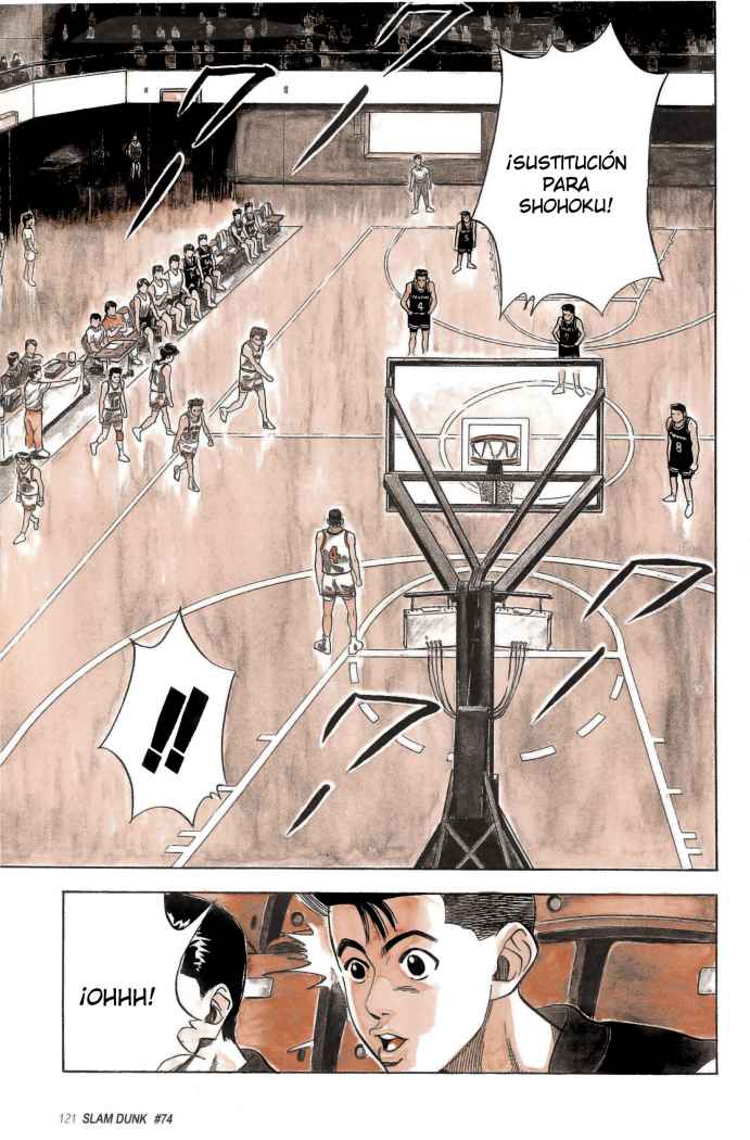 Read Slam Dunk ES Manga Online