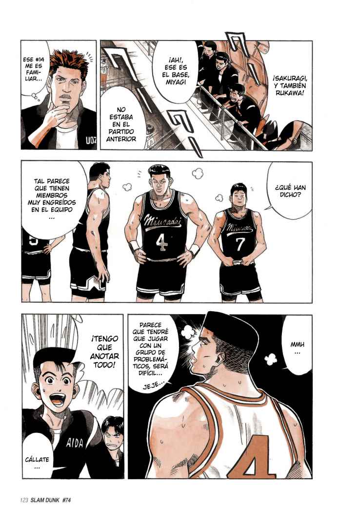 Read Slam Dunk ES Manga Online