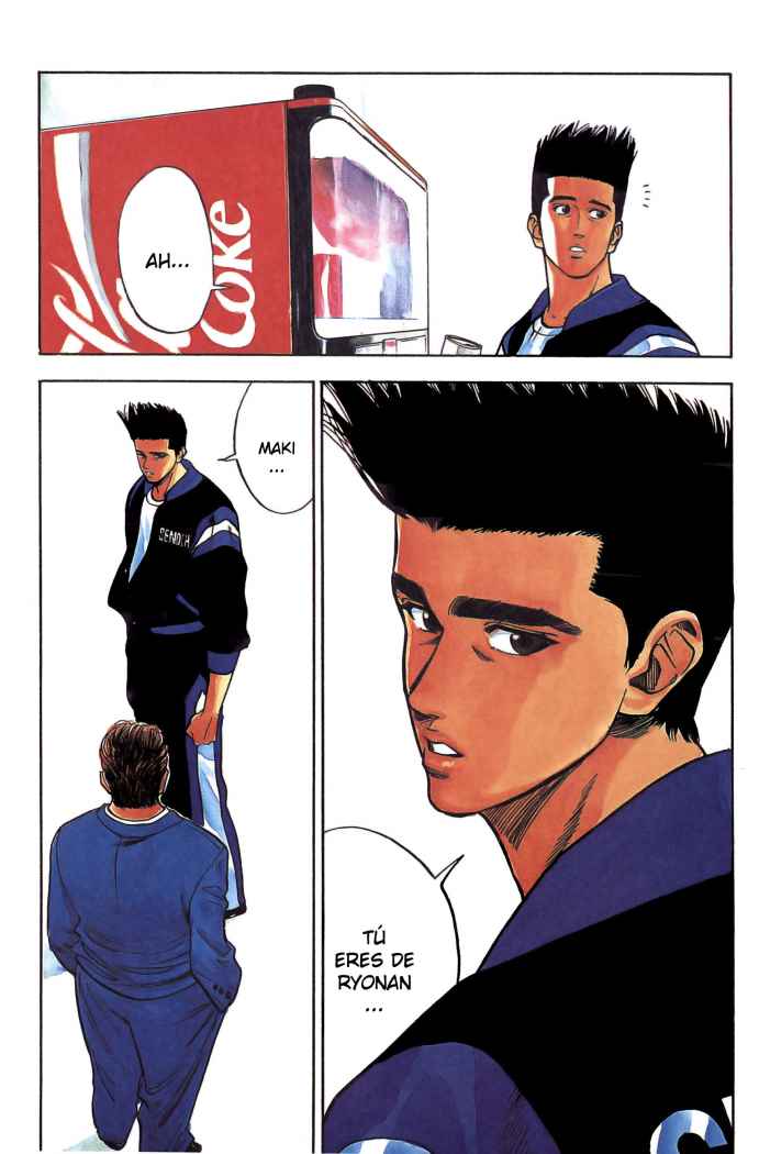 Read Slam Dunk ES Manga Online