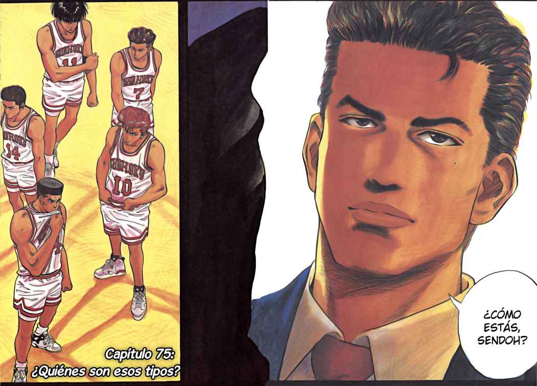Read Slam Dunk ES Manga Online