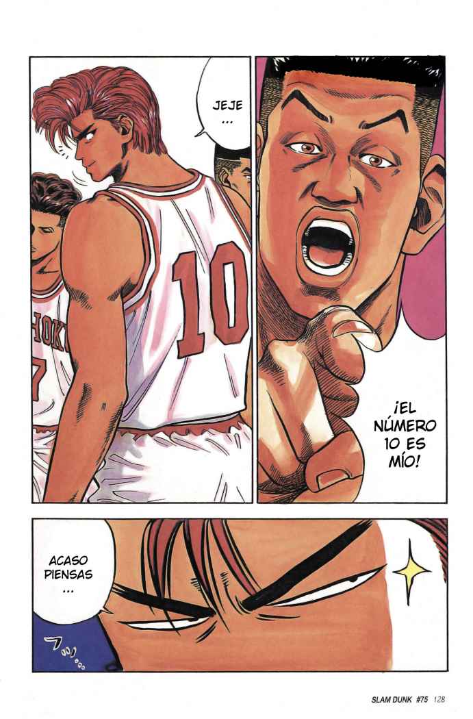 Read Slam Dunk ES Manga Online