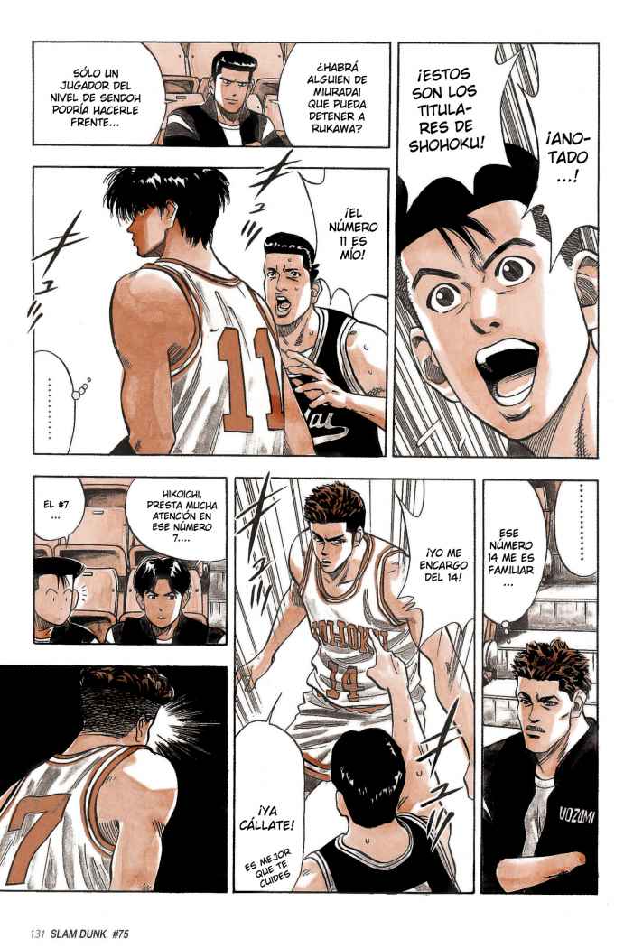 Read Slam Dunk ES Manga Online
