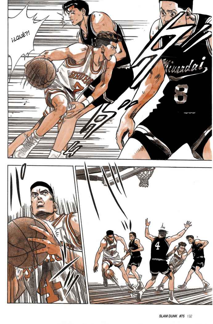 Read Slam Dunk ES Manga Online