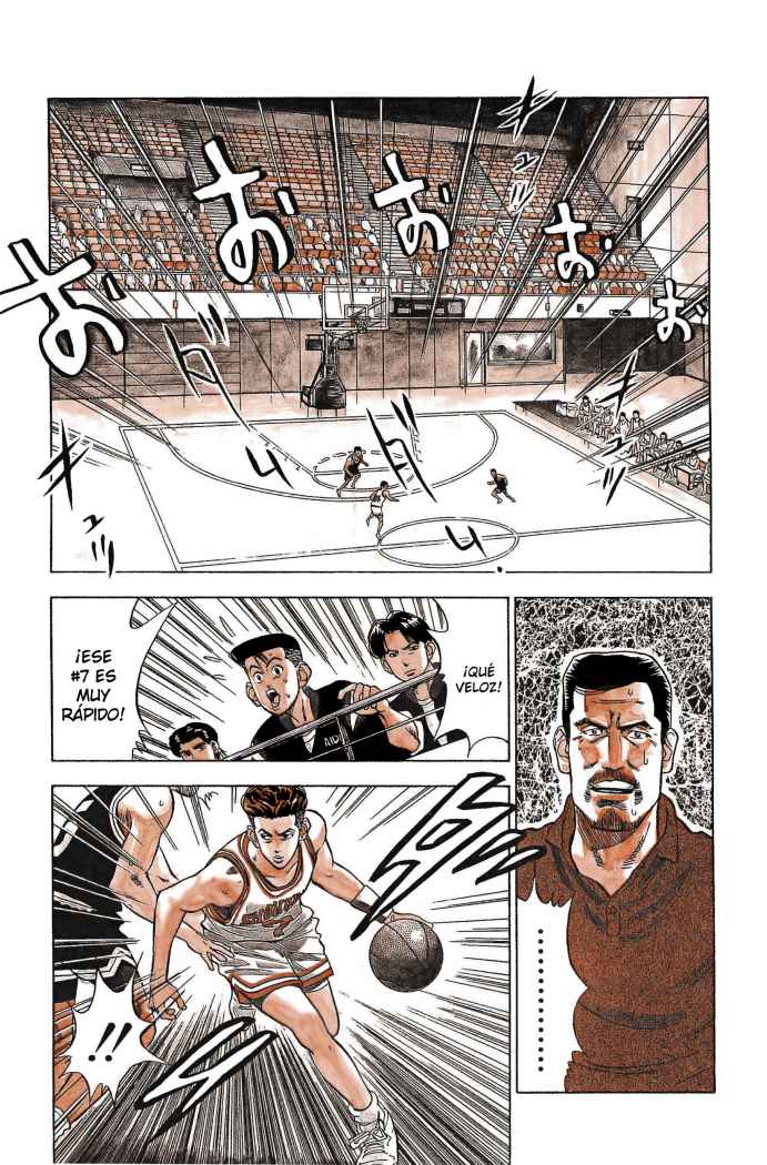 Read Slam Dunk ES Manga Online
