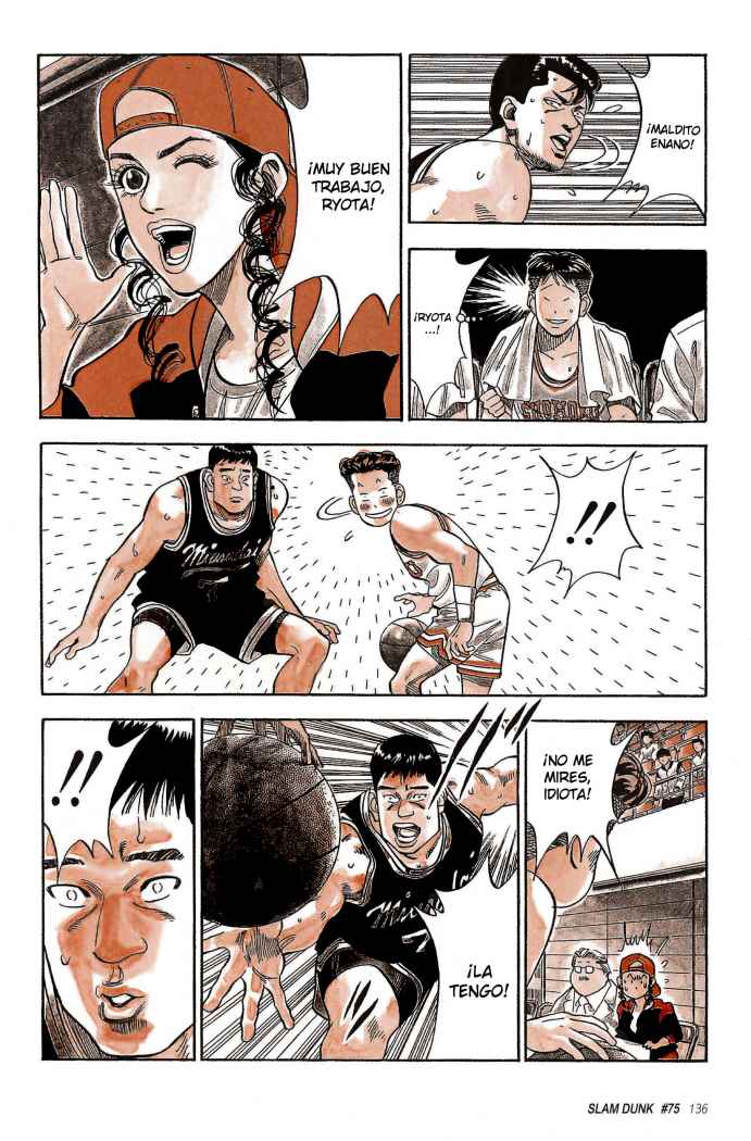 Read Slam Dunk ES Manga Online