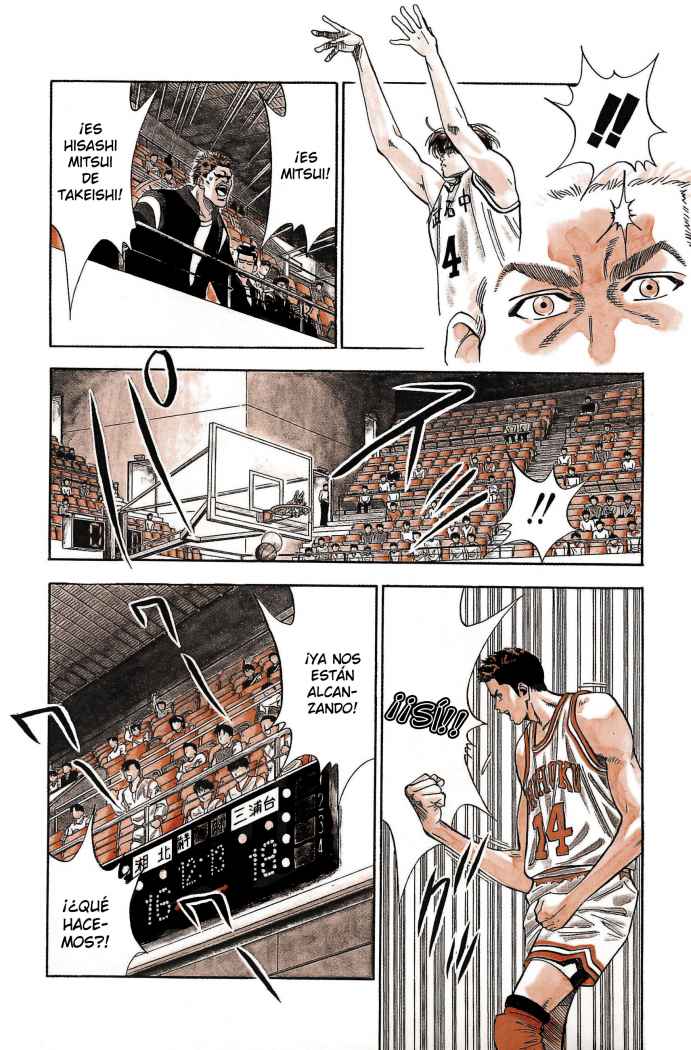 Read Slam Dunk ES Manga Online