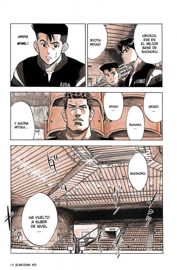 Read Slam Dunk ES Manga Online