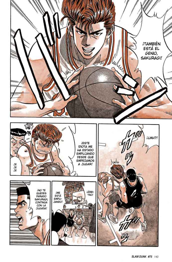 Read Slam Dunk ES Manga Online