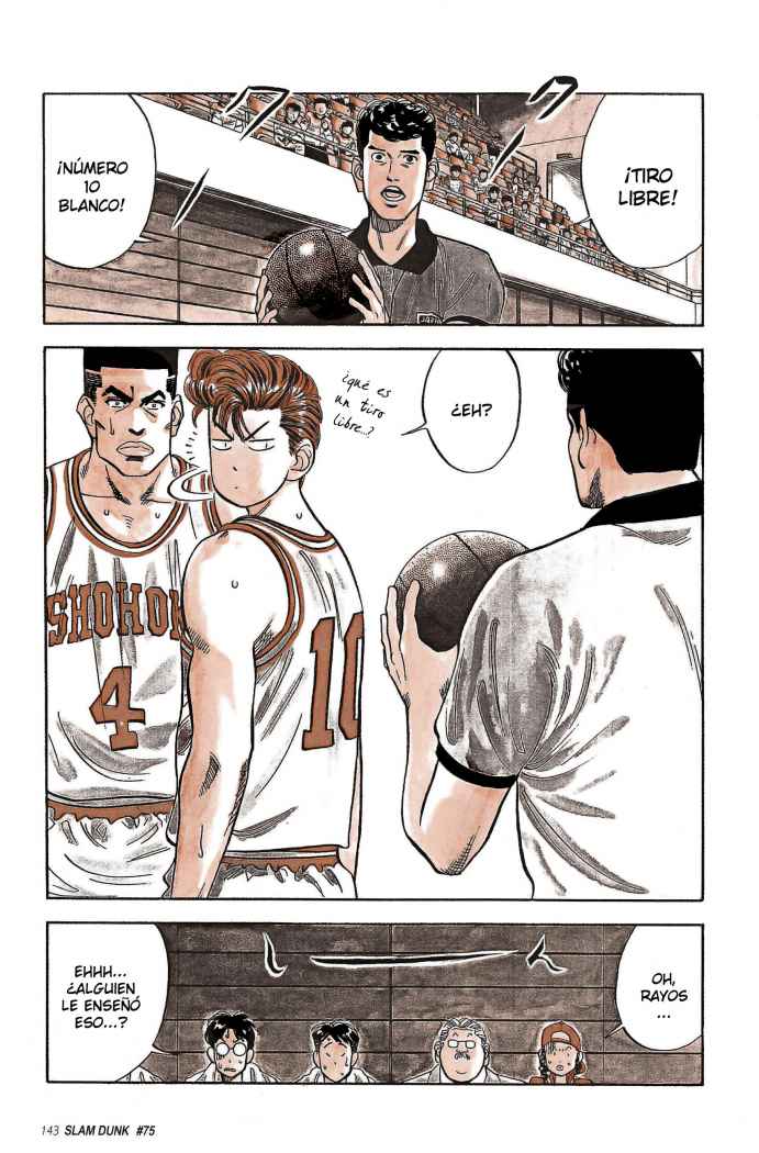 Read Slam Dunk ES Manga Online