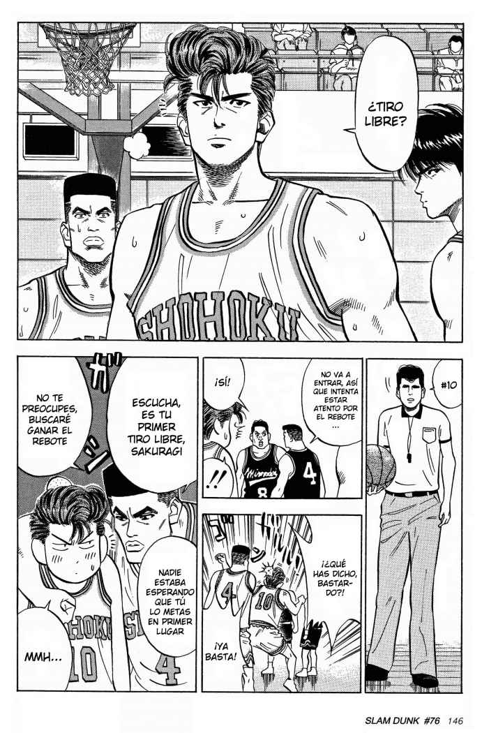 Read Slam Dunk ES Manga Online