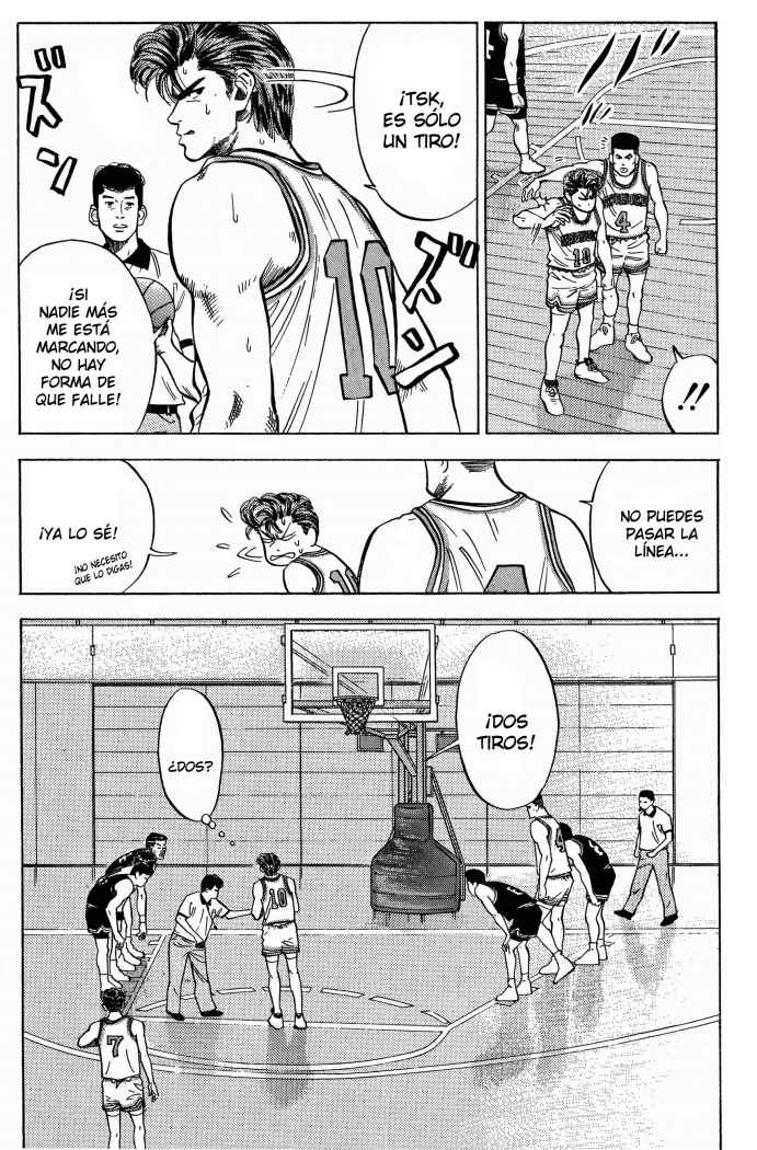 Read Slam Dunk ES Manga Online