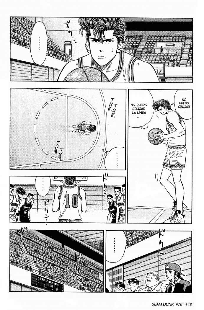 Read Slam Dunk ES Manga Online