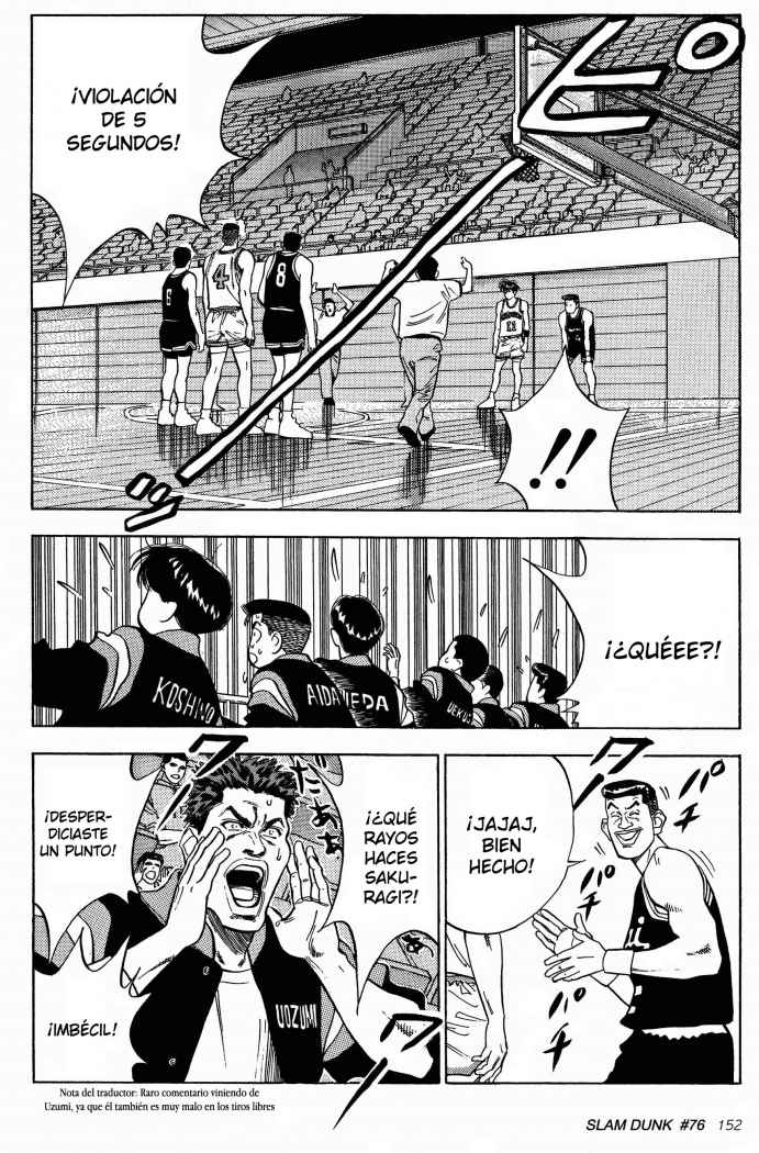 Read Slam Dunk ES Manga Online