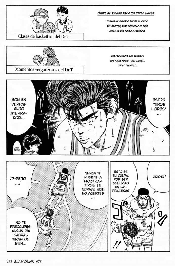 Read Slam Dunk ES Manga Online