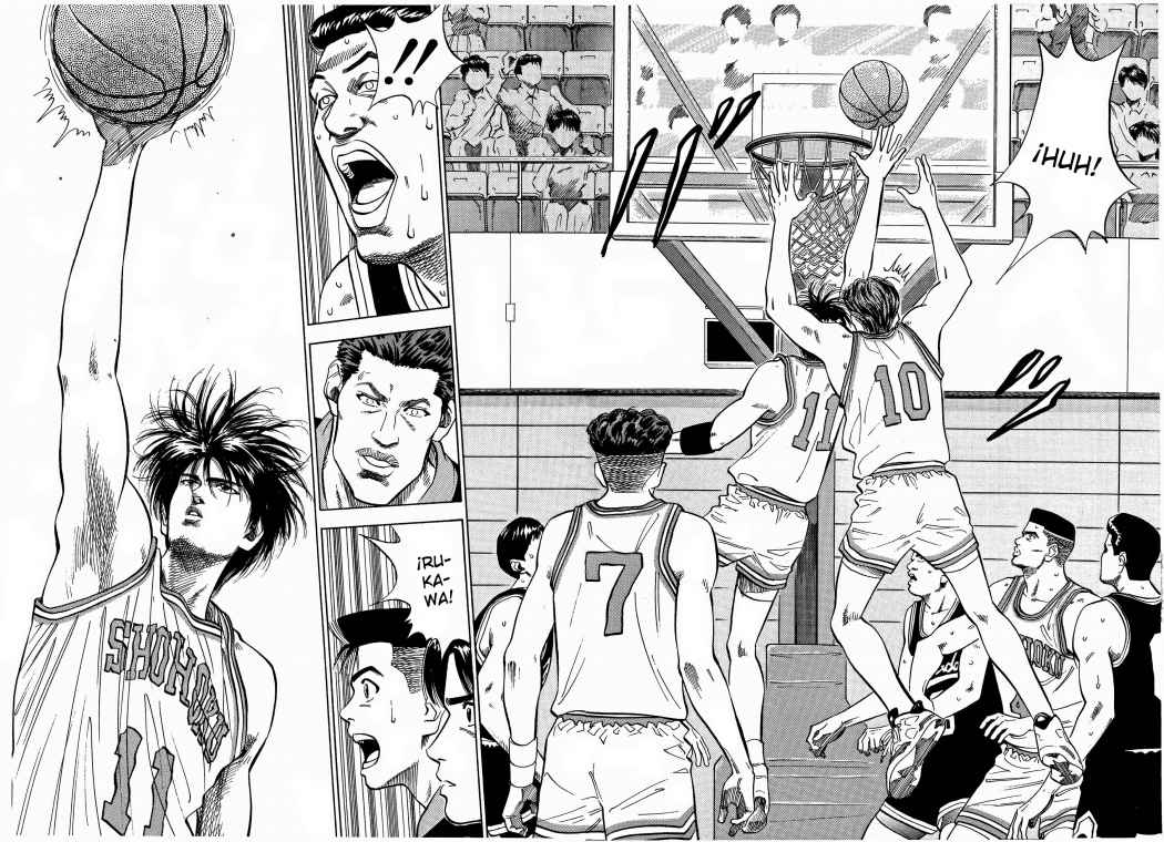 Read Slam Dunk ES Manga Online