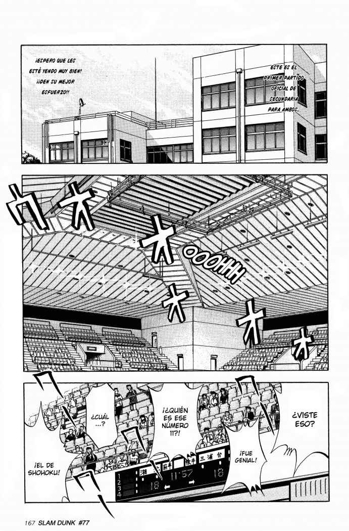 Read Slam Dunk ES Manga Online