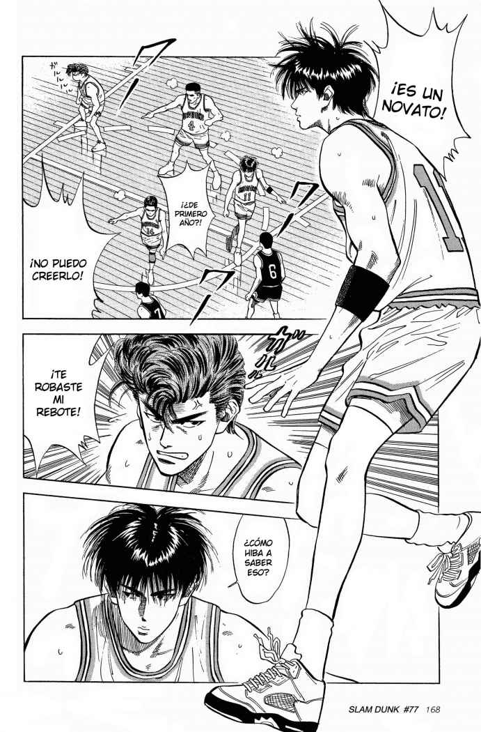 Read Slam Dunk ES Manga Online