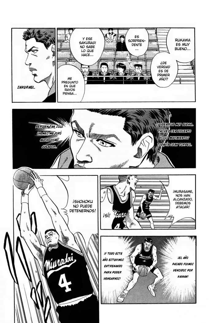 Read Slam Dunk ES Manga Online