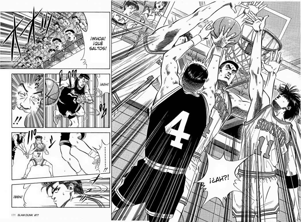 Read Slam Dunk ES Manga Online