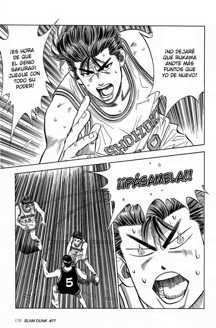 Read Slam Dunk ES Manga Online