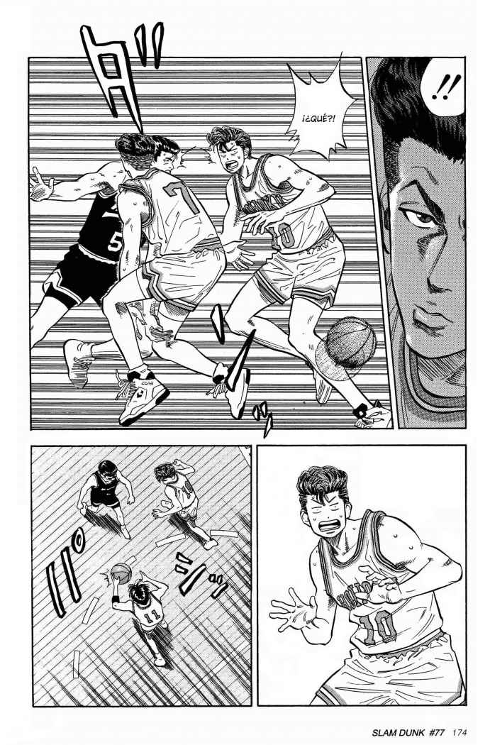 Read Slam Dunk ES Manga Online