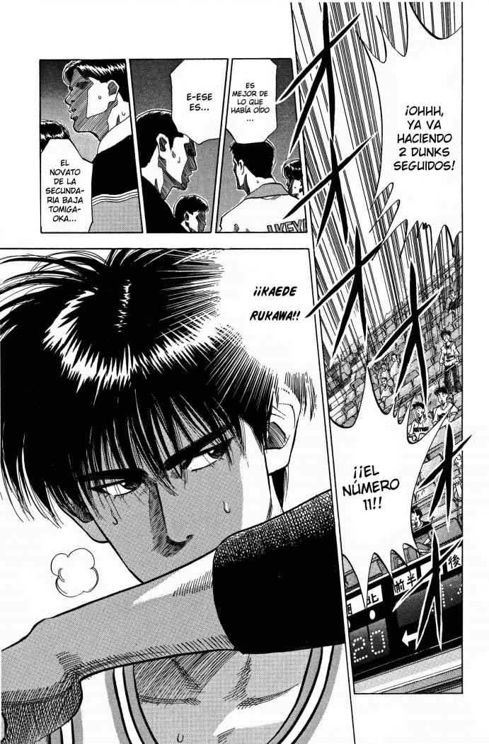 Read Slam Dunk ES Manga Online