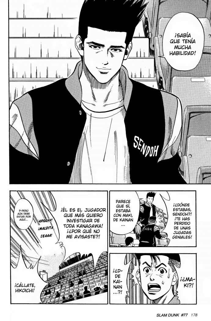 Read Slam Dunk ES Manga Online