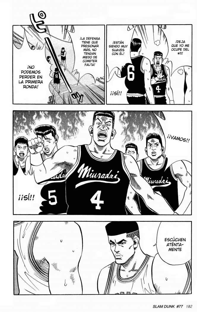 Read Slam Dunk ES Manga Online