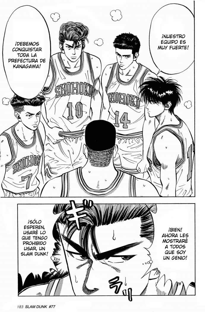 Read Slam Dunk ES Manga Online