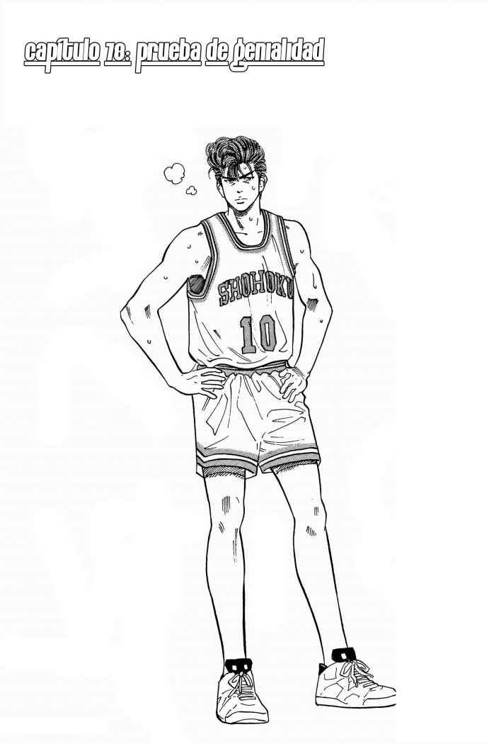 Read Slam Dunk ES Manga Online