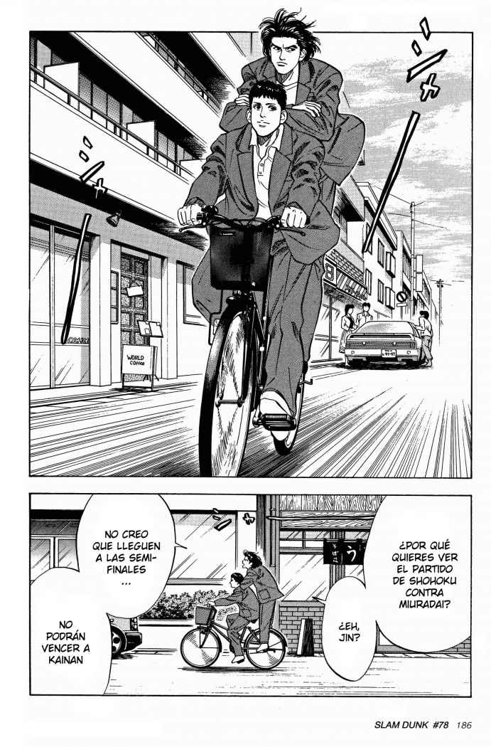 Read Slam Dunk ES Manga Online