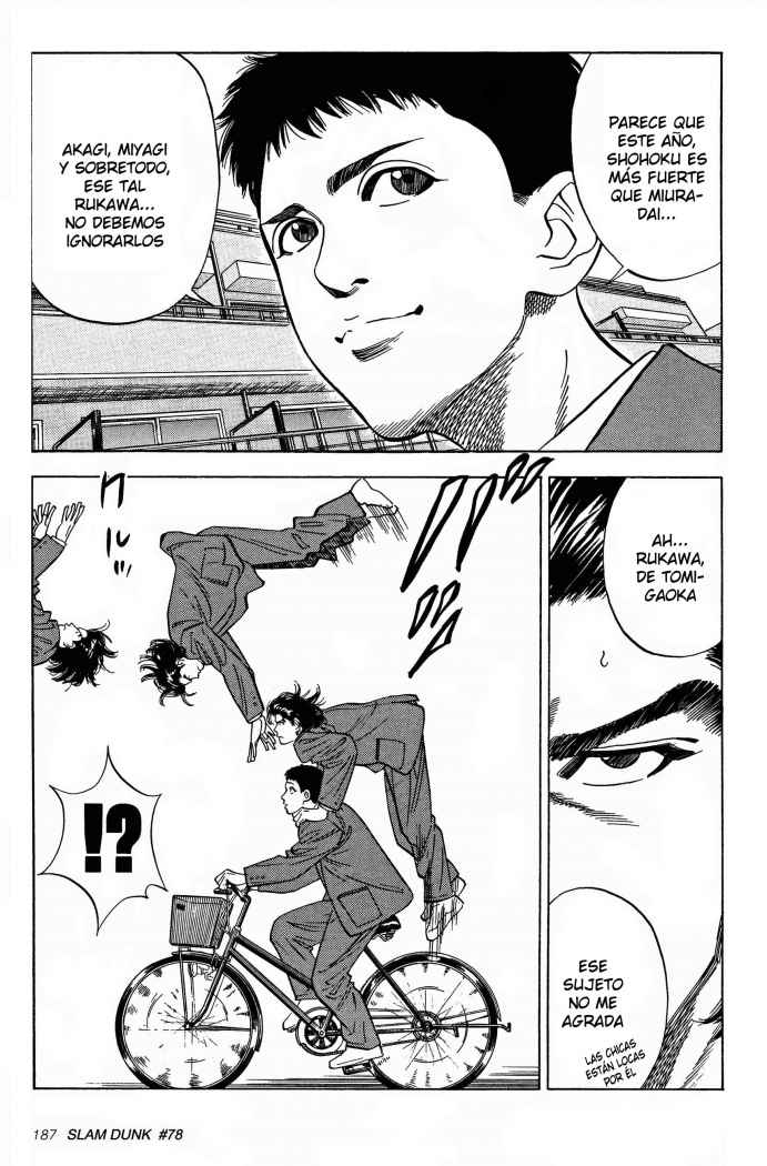 Read Slam Dunk ES Manga Online