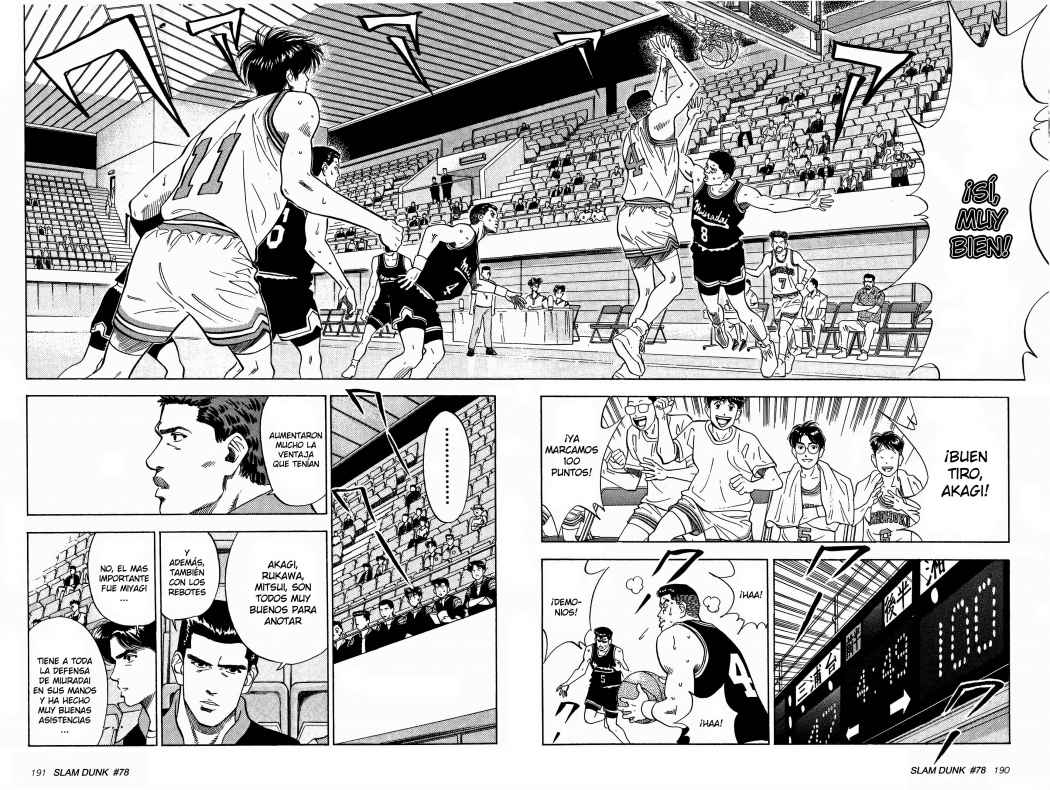 Read Slam Dunk ES Manga Online