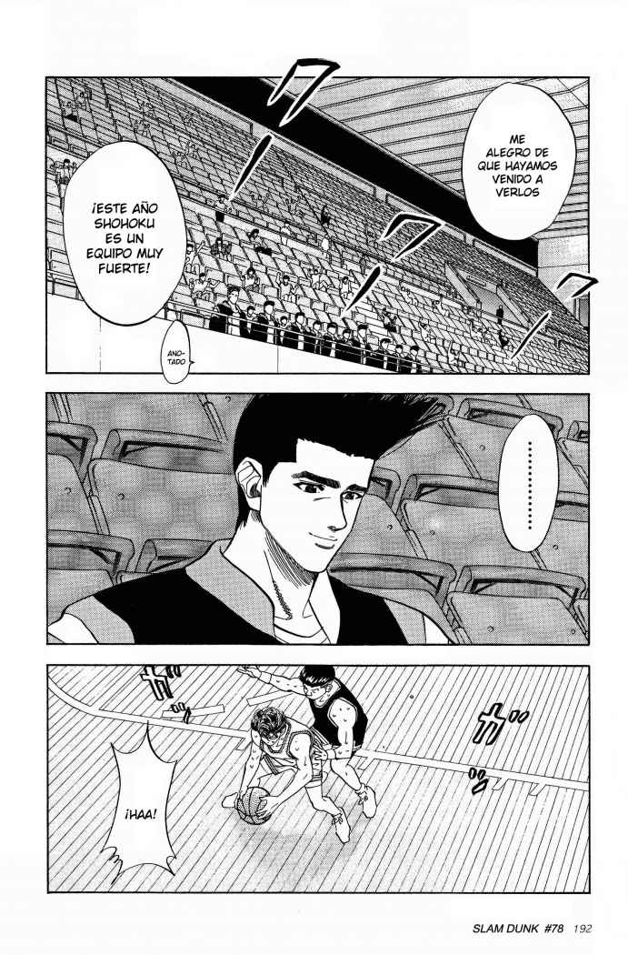 Read Slam Dunk ES Manga Online