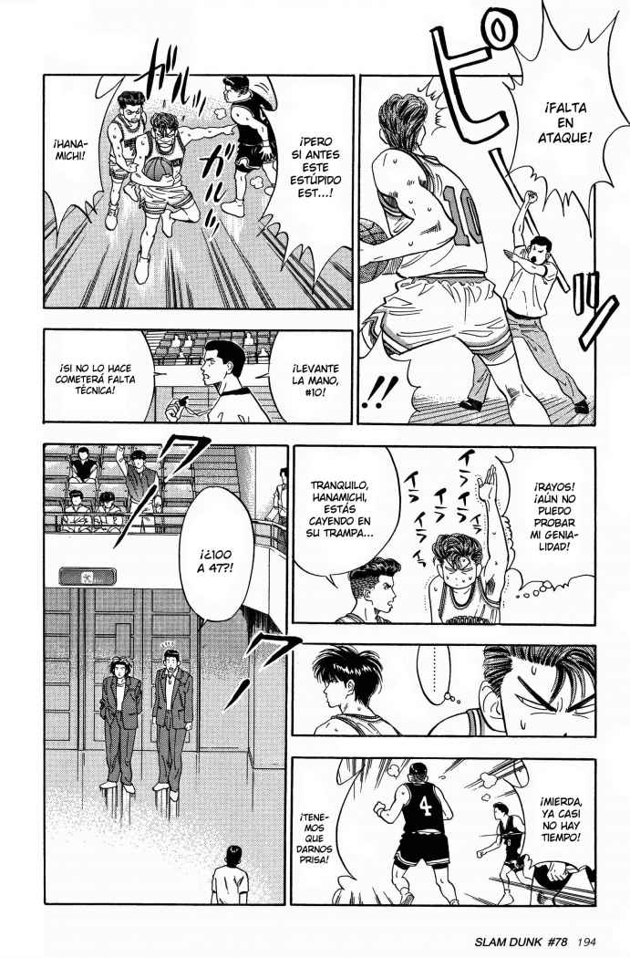 Read Slam Dunk ES Manga Online