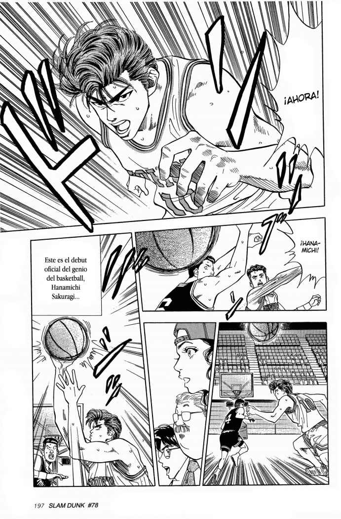 Read Slam Dunk ES Manga Online