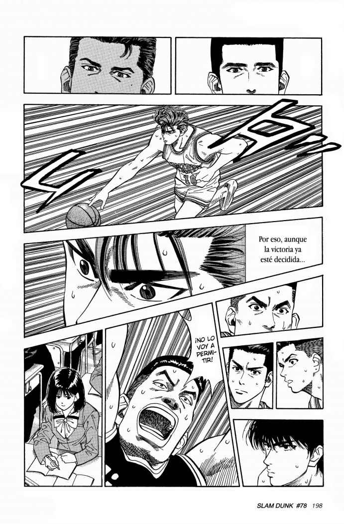 Read Slam Dunk ES Manga Online