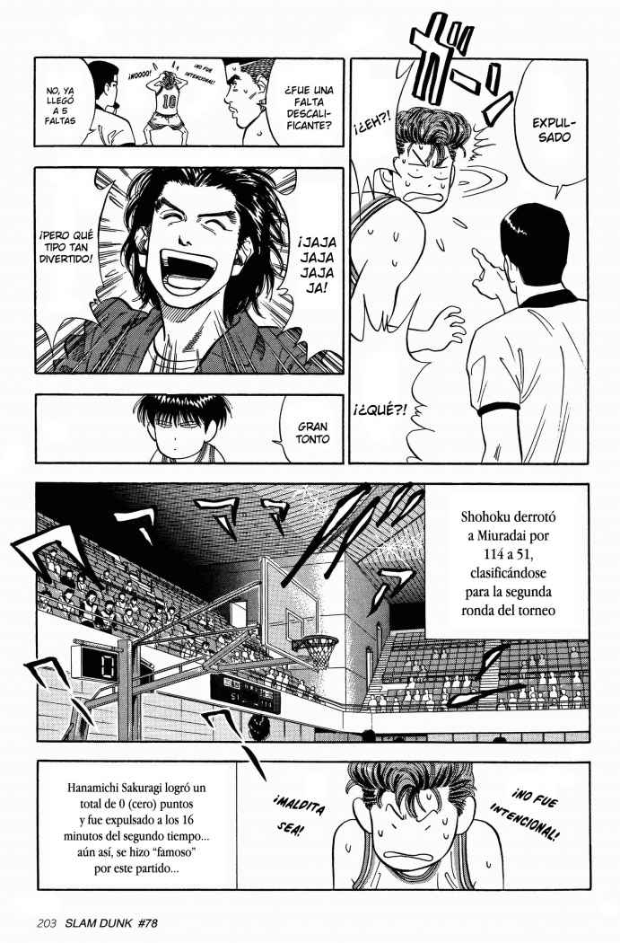 Read Slam Dunk ES Manga Online